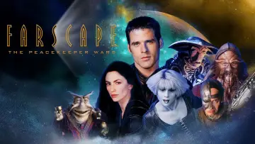 Backdrop for the TV series "Farscape: The Peacekeeper Wars" #1559674