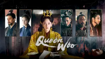 Backdrop for the TV series "Queen Woo" #1491143