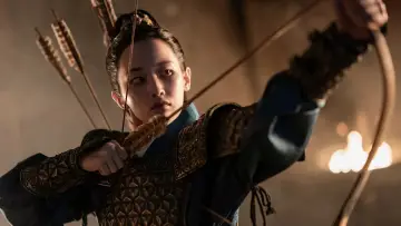 Backdrop for the TV series "Queen Woo" #1491151