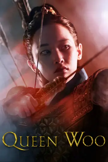 Poster for the TV series "Queen Woo" #1491158