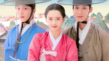 Backdrop for the TV series "The Scandal of Chunhwa" #1562284