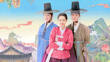 Backdrop for the TV series "The Scandal of Chunhwa" #1562285
