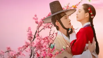 Backdrop for the TV series "The Scandal of Chunhwa" #1668200