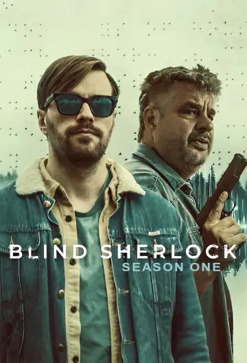 Poster for the TV series "Blind Sherlock" #1744818