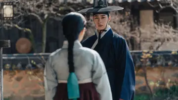 Backdrop for the TV series "Dear Hongrang" #1487889