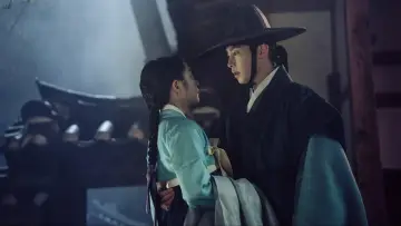 Backdrop for the TV series "Dear Hongrang" #1487893