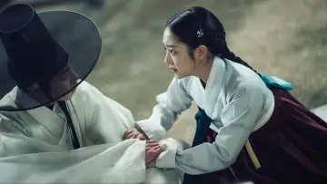 Backdrop for the TV series "Dear Hongrang" #1487894
