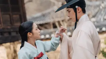 Backdrop for the TV series "Dear Hongrang" #1487897