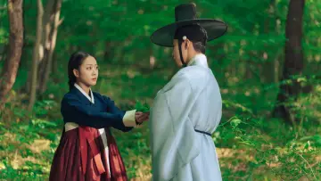 Backdrop for the TV series "Dear Hongrang" #1487898