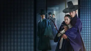 Backdrop for the TV series "Dear Hongrang" #1487902