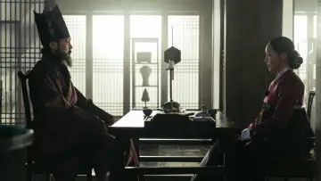 Backdrop for the TV series "Dear Hongrang" #1487904