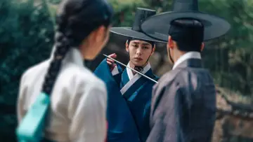 Backdrop for the TV series "Dear Hongrang" #1487906