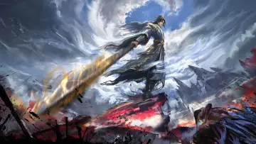 Backdrop к сериалу "Shrouding the Heavens" #1222211