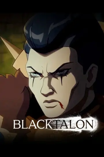 Poster for the TV series "Blacktalon" #1493502