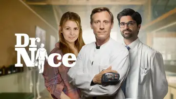 Backdrop for the TV series "Dr. Nice" #1602837