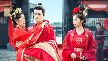 Backdrop for the TV series "Fated To Love You" #1721186