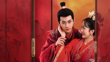 Backdrop for the TV series "Fated To Love You" #1721189
