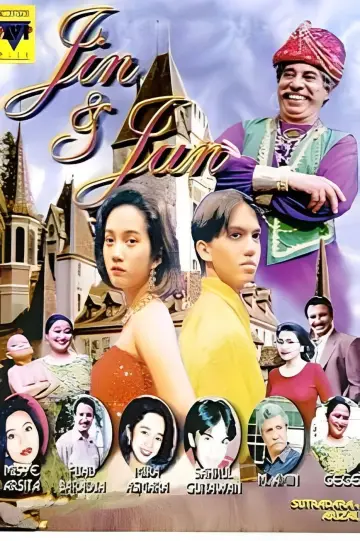 Poster for the TV series "Jin & Jun" #1755684