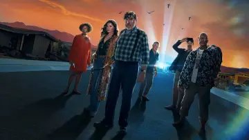 Backdrop к сериалу "The Boroughs" #1352970