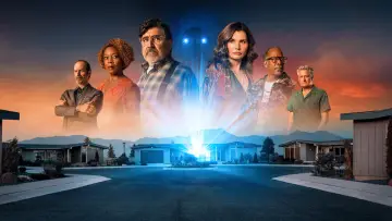 Backdrop к сериалу "The Boroughs" #1352971