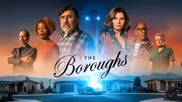 Backdrop к сериалу "The Boroughs" #1352973