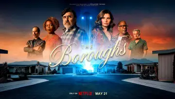 Backdrop к сериалу "The Boroughs" #1352974