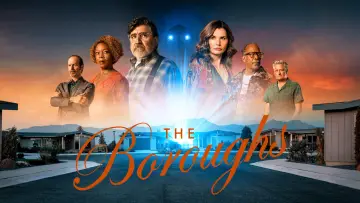 Backdrop к сериалу "The Boroughs" #1352975