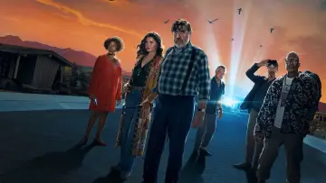 Backdrop к сериалу "The Boroughs" #1352976