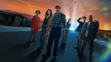 Backdrop к сериалу "The Boroughs" #1352977