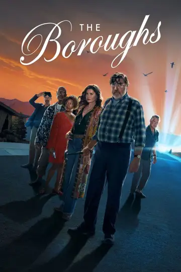 Poster к сериалу "The Boroughs" #1352986