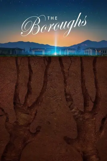 Poster к сериалу "The Boroughs" #1352988