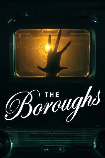 Poster к сериалу "The Boroughs" #1352992
