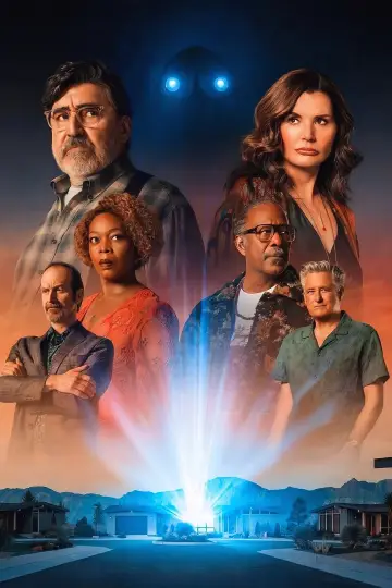 Poster к сериалу "The Boroughs" #1353000
