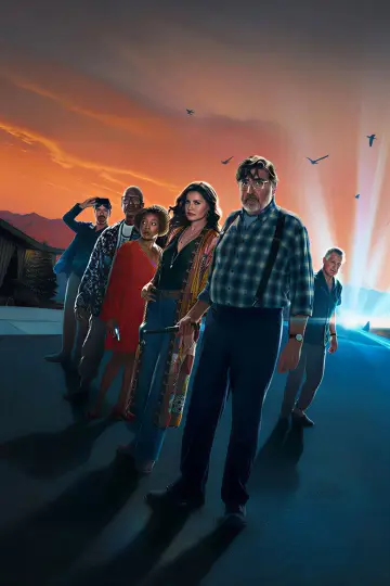 Poster к сериалу "The Boroughs" #1353001