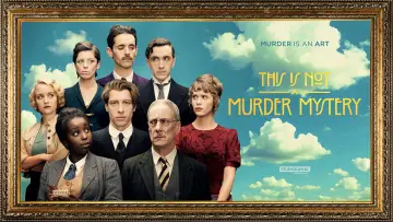 Backdrop for the TV series "This Is Not a Murder Mystery" #1474361