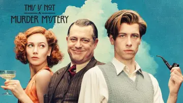 Backdrop for the TV series "This Is Not a Murder Mystery" #1474362