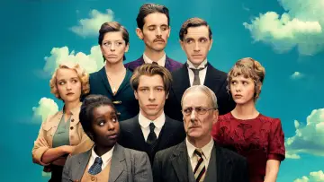 Backdrop for the TV series "This Is Not a Murder Mystery" #1474363