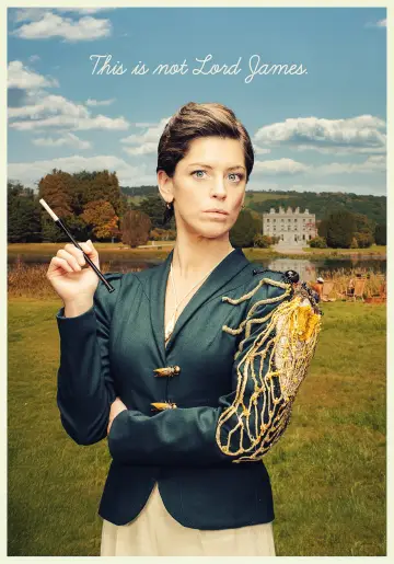 Poster for the TV series "This Is Not a Murder Mystery" #1474383