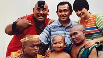 Backdrop for the TV series "Tuyul & Mbak Yul" #1544412