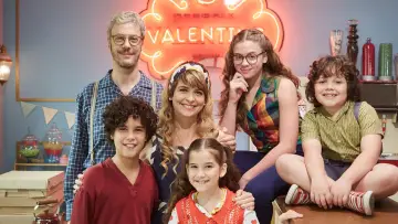 Backdrop к сериалу "Valentins" #1427028