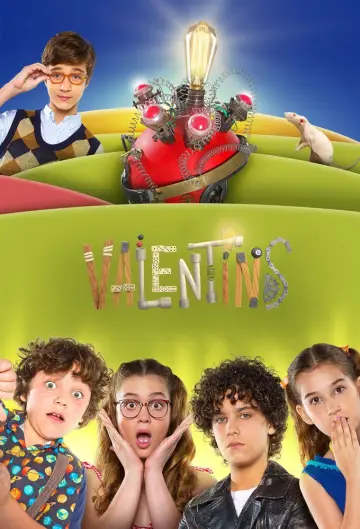Poster к сериалу "Valentins" #1427030