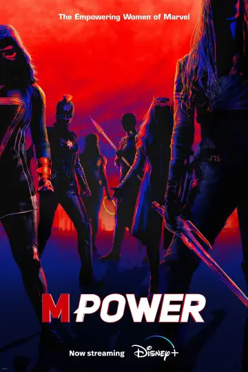 Poster for the TV series "MPower" #1846636