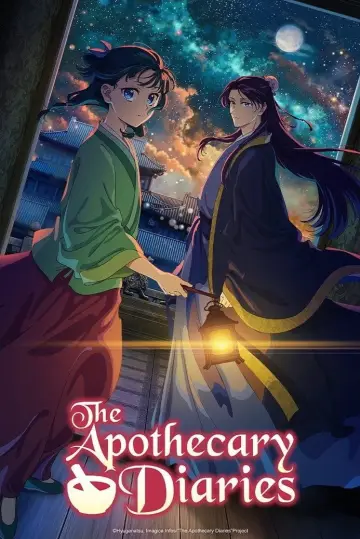 Poster for the TV series "The Apothecary Diaries" #1265827
