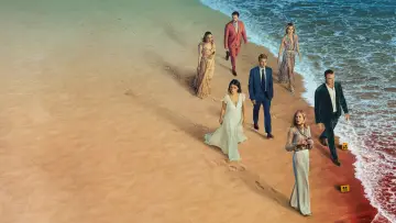 Backdrop for the TV series "The Perfect Couple" #1448868