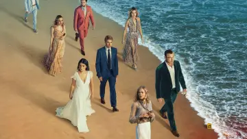Backdrop for the TV series "The Perfect Couple" #1448870