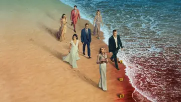 Backdrop for the TV series "The Perfect Couple" #1448875