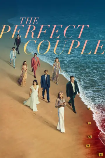 Poster for the TV series "The Perfect Couple" #1448881