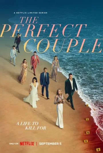 Poster for the TV series "The Perfect Couple" #1448882