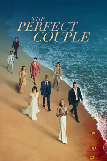 Poster for the TV series "The Perfect Couple" #1448883