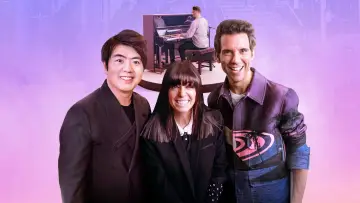 Backdrop к сериалу "The Piano" #1227325